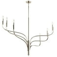 thumbnail image 5 of Kichler Lighting - Livadia - 6 Light Chandelier-35.25 Inches Tall and 47.25, 5 of 7