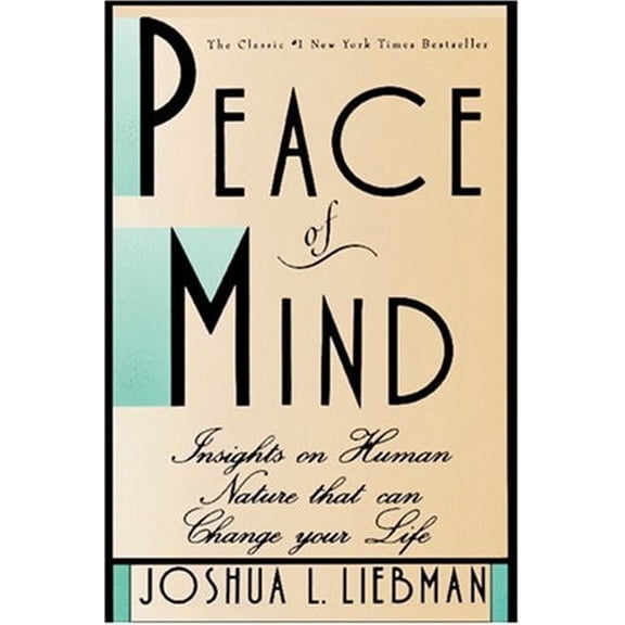 Pre-Owned Peace of Mind: Insights on Human Nature That Can Change Your Life, 9780806514963, 0806514965, Paperback,