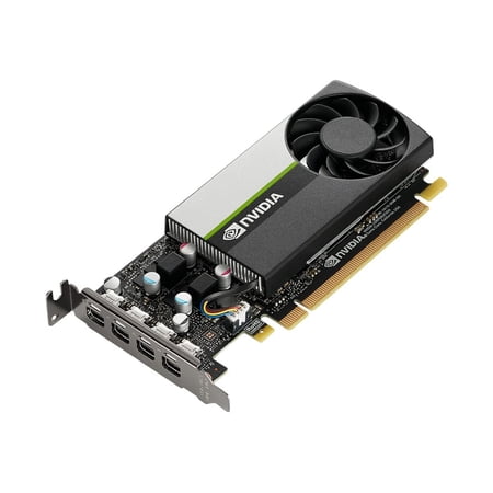 PNY NVIDIA Quadro T1000 Graphic Card - 4 GB GDDR6 - Low-profile