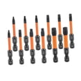 thumbnail image 1 of Juego de 12 brocas para taladro de impacto, accesorio resistente, profesional, de acero S2 premium, para desmontaje y bricolaje., 1 of 8