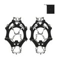 thumbnail image 1 of Crampones Sharpla para zapatos antideslizantes para nieve y hielo 25cmx15cm, 1 of 8