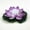 Purple, variant on Clearance!Lotus Floating Lanterns Floating Lotus Light Artificial Lotus-shaped Colorful Changed Floating Flower Lamps Water Swimming Pool Wishing Light