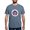 Blue Jean, variant on CafePress - Pi Sigma Epsilon National Alumni Association T Shirt - Mens Comfort Colors Shirt