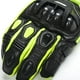 thumbnail image 4 of Guantes De Piel Para Moto Joe Rocket Blaster Sr Negro negro L, 4 of 8