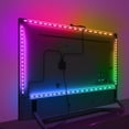 thumbnail image 5 of Govee Netflix DreamView T3S Smart TV Backlight (11.8ft) for 55-65 inch TVs, Voice Control, Smart Camera, 5 of 6