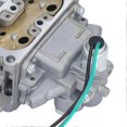 thumbnail image 3 of Aluminum Lawn Mower Carburetor Carburetor Replacement Kit with Paper Pad for FH721V FH661V -A1, 3 of 4