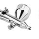 thumbnail image 3 of 0.2mm/0.3mm/0.5mm Dual Action Airbrush Kit, Spray Gun for Cakes, Nails and Models, 3 of 4