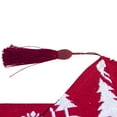 thumbnail image 4 of Baohd Christmas Theme Table Runner Home Restaurant Festival Tablecloth Holiday Dining Table Ornament, 4 of 9