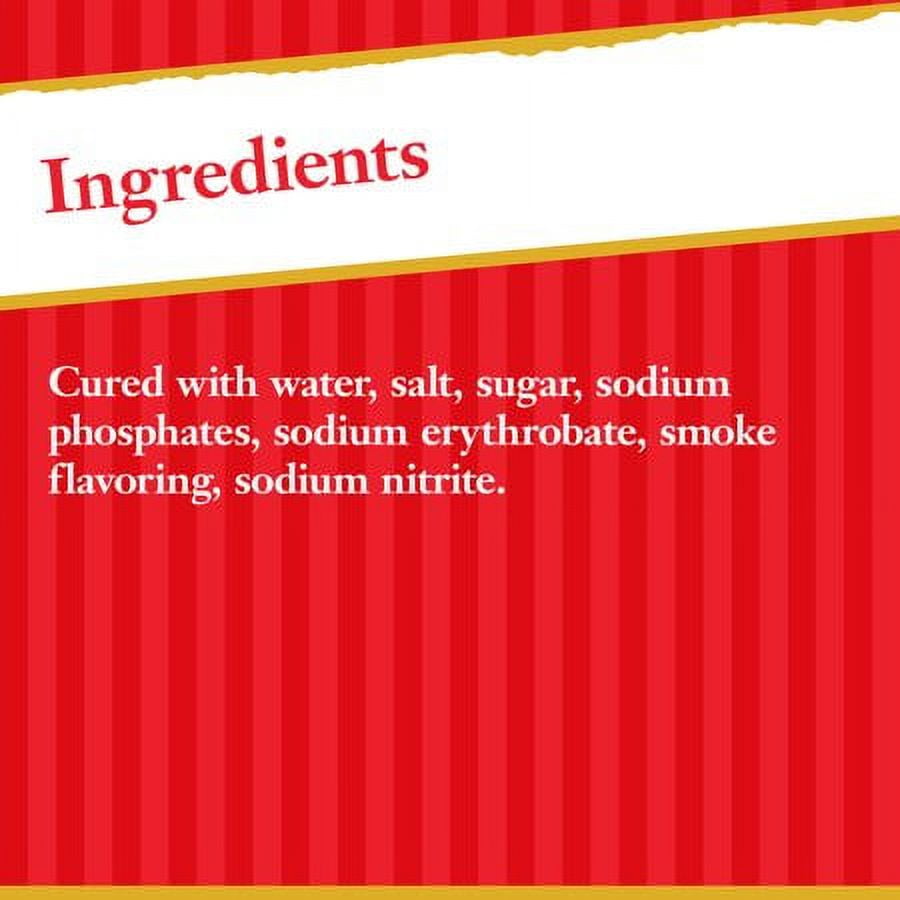 Hormel Smoked Chunk Ham, 5 oz Can