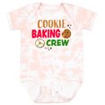 thumbnail image 3 of Inktastic Christmas Cookie Baking Crew Boys or Girls Baby Bodysuit, 3 of 5