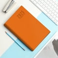 thumbnail image 4 of Magnetic Closure Notebook | Business Office Notepad | Durable Paper Journal | Elegant Design for Meetings & Conferences | 21.2x15cm | Assorted Colors | Single Pack, 4 of 6