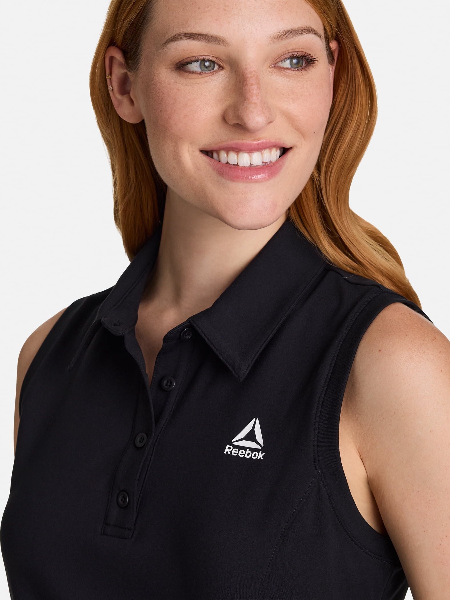 Reebok Women's Fairway Sleeveless Performance Dress, Sizes XS-XXXL