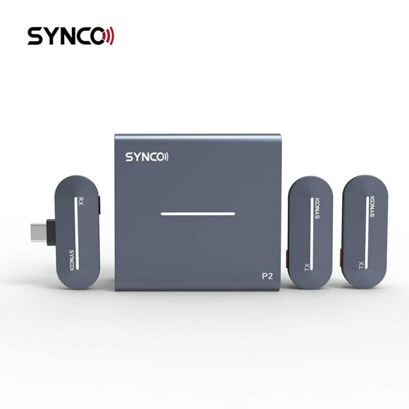 Microphones,P2st With P2st Mic Type-c * * Noise Mic With 2 Battery Mobile 492ft Noise 1 * Receiver - Audio Type-c Receiver 2 1 Built-in Battery Mobile Live Android Type-c Noise Type C Receiver