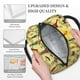 thumbnail image 3 of Disketp Ethnic African Bolsa Térmica para Almuerzo, Lonchera con Abertura Amplia y Gran Capacidad, Organizador Reutilizable para Mujeres, Hombres y Adultos, 3 of 6