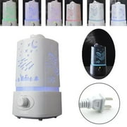 Warm Mist Humidifier,Humidifier for Bedrooms, Baby, Kids Rooms, 0.4 Gallon, Auto Shut-Off, Filter-Free, 24 Hrs of Moisturized Air, use with VapoSteam for Medicated Steam, Model V745A