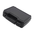 thumbnail image 3 of Caja de herramientas portátil, caja de almacenamiento, organizador de hardware, caja de herramientas para vehículos, multiusos 265x21x8cm, 3 of 9