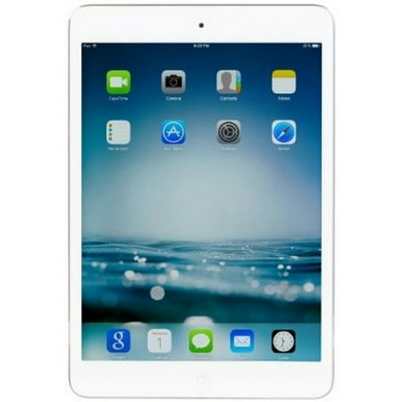 Refurbished Apple iPad mini 2 with Retina Display ME279LL/A (16GB, Wi-Fi, White with