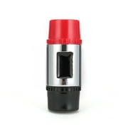 Hyper Tough 35 mm Double Face Mallet with Plastic Heads, TH70083A