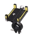 thumbnail image 2 of SPRING PARK Bike Mobile Phone Holder Stand Aluminum Alloy Cycling Bicycle Electric Bicycle Anti-slip Bracket, 2 of 7