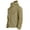 Khaki, variant on Men's Long Sleeve Parka Mid-Length Jacket Solid Color Loose Windproof Waterproof Loose Outwear Jacket Coat Mountaineering Clothing
