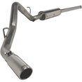 thumbnail image 1 of MBRP S5054AL 09-13 Chevy & GMC1500 Aluminized Single Side Cat Back Exhaust System, 1 of 2