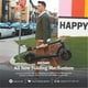 thumbnail image 2 of GOTRAX Scooter Eléctrico para Adultos G4, Neumáticos de 10 Pulgadas, 20 Mph, Alcance de 25 Millas, Marco Plegable y Scooter Eléctrico de Cercanías de 2 Velocidades para Adultos, 2 of 11