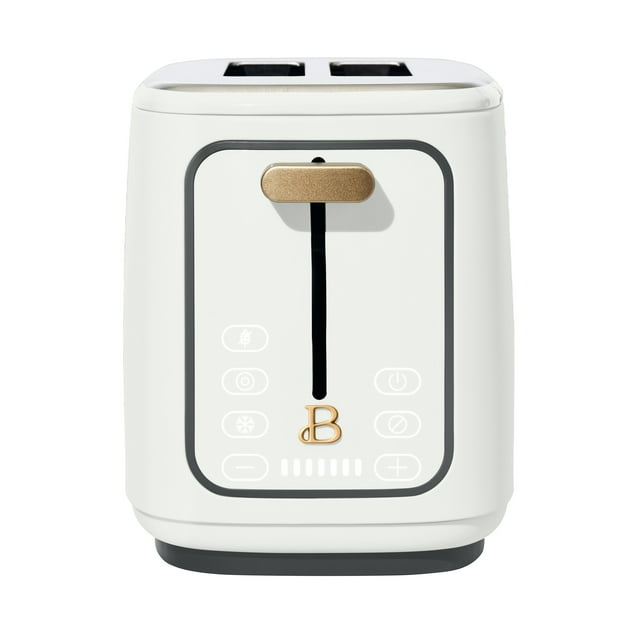 Beautiful 2 Slice Touchscreen Toaster by Drew Barrymore