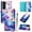 Dream, variant on Compatible for Samsung Galaxy S23 Wallet Case, Painting Pattern Premium PU Leather [Credit Card Holder] [Wrist Strap] Flip Stand Feature Purse Case Full Protective Pattern Cover, Dream