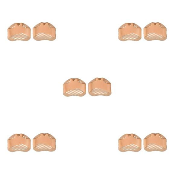 Vogacara Almohadillas suaves para los pies, plantilla resistente al desgaste, cinta para la palma, plantillas transpirables para la salud, pegatinas para Type2 NO2 Vogacara CBP041900