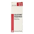 thumbnail image 1 of Celestone Pediatrico Betametasona caja con frasco gotero con 30ml de 50mg/10ml, 1 of 4