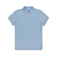thumbnail image 2 of Lee Uniforms Young Men's Modern Fit Short Sleeve Polo Shirt, 2 of 2