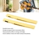 thumbnail image 4 of Sillín De Guitarra Acústica, Sillín De Puente De Guitarra Acústica Duradero Para Cuerdas, 4 of 7