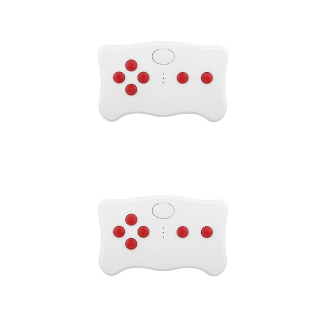 relayinert Ride On Cars Spare Parts 4G Remote Controller Electric Car Toys Accessory White 2PCS