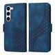 thumbnail image 1 of Funda GANGXUN para Samsung Galaxy S23 con diseño acolchado elegante, cuero PU, protección total y ajuste preciso, 1 of 5