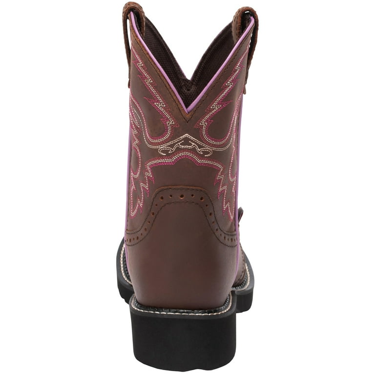 Justin gideon boots hot sale