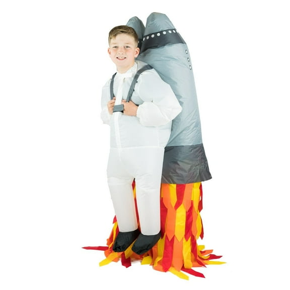 Jet Pack Inflatable Costume for Kids (age 5-11)