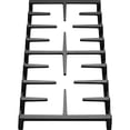 thumbnail image 1 of GE Centre Grate for Free-Standing Gas Ranges Black JCXGRATE1, 1 of 1