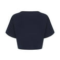 thumbnail image 4 of Cardigan en Mousseline Uni pour Femmes, Adapté pour Assortir Robe et Haut de Cardigan, 4 of 6