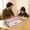 Pink, variant on B Bindinghine - Punch 12 Sheet Easy No Jam Heavy-duty Metal Build Book Binder For Office Reports & Home School Projects Includes