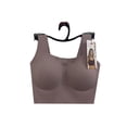 thumbnail image 2 of Joyspun Women’s Wire-Free Bonded Longline Square Neck Bra, Sizes XS-XXXL, 2 of 5