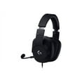 thumbnail image 3 of Logitech G Pro - Headset - full size - wired - 3.5 mm jack - noise isolating - black, 3 of 9