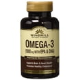 thumbnail image 1 of Suplemento Windmill Omega 3 SFGL 1000 mg con 60 cápsulas blandas, 1 of 3
