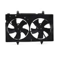 thumbnail image 2 of Motoventilador Nissan Quest 6cil 3.5 2007 8pines Cardic Motor Aspas Y Tolva, 2 of 4