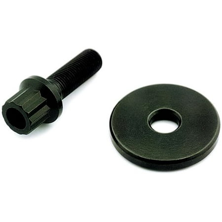 Moroso Balancer - Moroso 38772 Balancer Bolt for Small Block Chevy