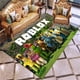 thumbnail image 2 of Alfombra periférica de Anime BANYUO decoración de escena ROBLOX, 2 of 4