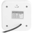 thumbnail image 5 of KAIYANG Bocina electrónica de control de acceso externo para el hogar 12 V (blanca), 5 of 5