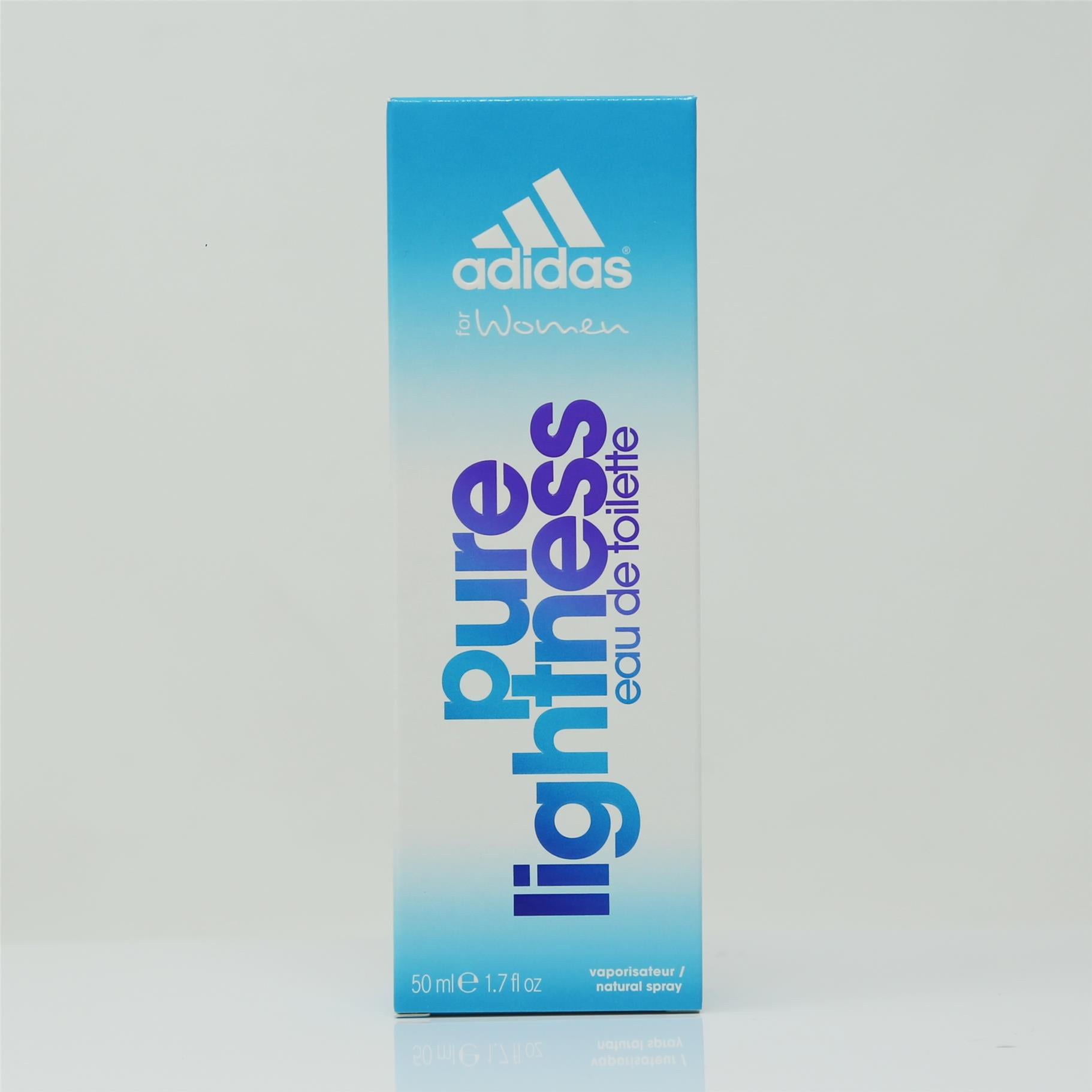 Adidas Pure Lightness For Women Perfume 1.7 oz 50 ml EDT Spray