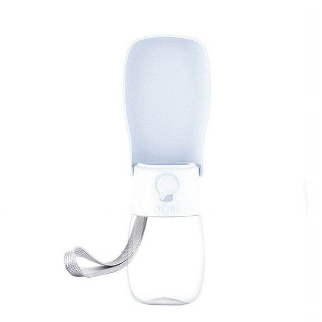 Portable Folding Accompanying Drinking Kettle For Pet Outdoor Drinking