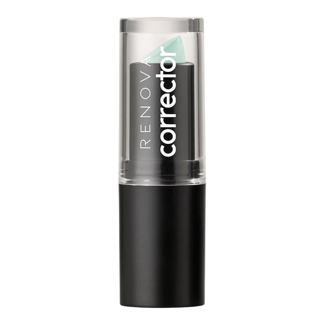 Corrector de imperfecciones Renova tono menta 4 g