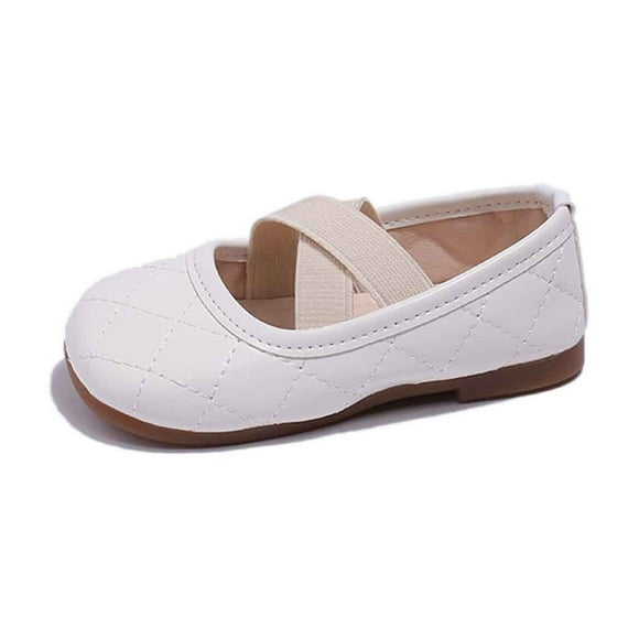 SXcggal Espadrilles pour Enfants pour un Usage Quotidien Chaussures Confortables et Stylées pour Filles Actives Chaussures Décontractées Adaptées à Toutes les Saisons Conception pour les Aventures Quotidiennes Espadrilles Légères et Tendance pour Enfants